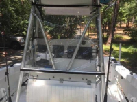 1997 Cape Horn 21 Offshore for sale in Dublin, Georgia (ID-40)