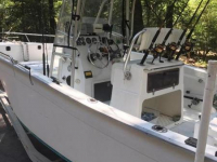 1997 Cape Horn 21 Offshore for sale in Dublin, Georgia (ID-40)