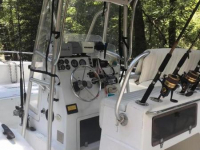 1997 Cape Horn 21 Offshore for sale in Dublin, Georgia (ID-40)