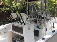 1997 Cape Horn 21 Offshore for sale in Dublin, Georgia (ID-40)