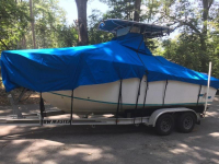 1997 Cape Horn 21 Offshore for sale in Dublin, Georgia (ID-40)