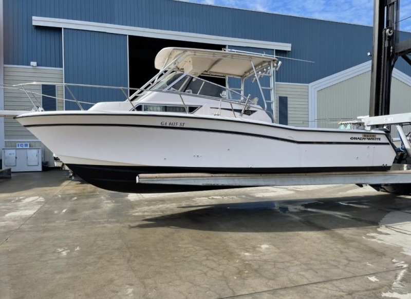 1997 Grady-White 300 Marlin for sale in Carrabelle, Florida (ID-560)