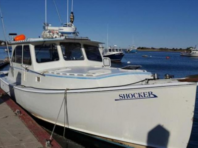 Small Boats - 1998 Northern Bay 36 Downeast for sale in Biddeford, Maine at $99,000