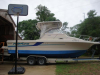 1998 Pro-Line 2610 Sport Fisherman Walk Around for sale in Buxton, North Carolina (ID-56)