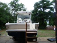 1998 Pro-Line 2610 Sport Fisherman Walk Around for sale in Buxton, North Carolina (ID-56)