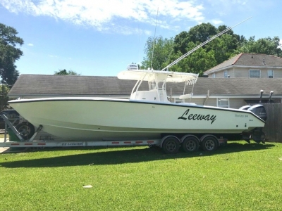 Small Boats - 1998 Venture  34 Open for sale in Metairie, Louisiana at $105,000