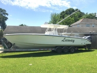 1998 Venture  34 Open for sale in Metairie, Louisiana (ID-542)