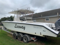 1998 Venture  34 Open for sale in Metairie, Louisiana (ID-542)