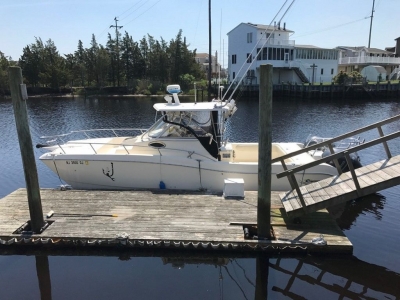 Power Boats - 1999 World Cat 266SC for sale in Tuckerton, New Jersey at $52,500