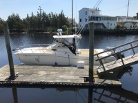 1999 World Cat 266SC for sale in Tuckerton, New Jersey (ID-529)