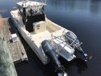 1999 World Cat 266SC for sale in Tuckerton, New Jersey (ID-529)