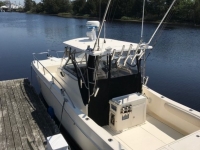 1999 World Cat 266SC for sale in Tuckerton, New Jersey (ID-529)