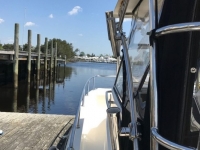 1999 World Cat 266SC for sale in Tuckerton, New Jersey (ID-529)