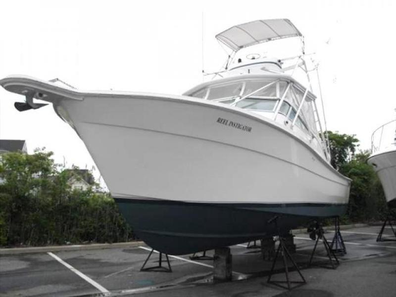 2000 Topaz 32 Express for sale in Ocean City, Maryland (ID-35)