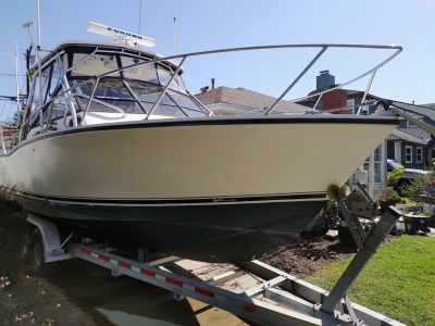 Power Boats - 2002 Carolina Classic 28 Express Fisherman for sale in Long Beach, California at $55,000