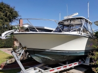 2002 Carolina Classic 28 Express Fisherman for sale in Long Beach, California (ID-514)