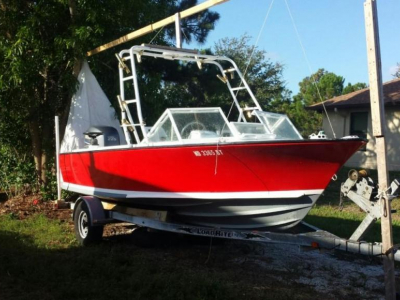 Small Boats - 2003 Bertram 20 Moppie for sale in St James City, Florida at $15,000