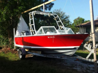 2003 Bertram 20 Moppie for sale in St James City, Florida (ID-37)