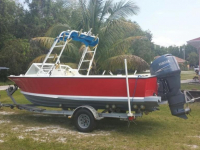 2003 Bertram 20 Moppie for sale in St James City, Florida (ID-37)