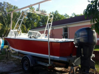 2003 Bertram 20 Moppie for sale in St James City, Florida (ID-37)