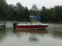 2003 Bertram 20 Moppie for sale in St James City, Florida (ID-37)