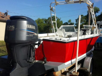 2003 Bertram 20 Moppie for sale in St James City, Florida (ID-37)