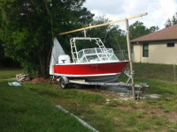 2003 Bertram 20 Moppie for sale in St James City, Florida (ID-37)