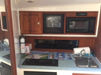 2003 Carolina Classic Classic 35 Express for sale in Onset, Massachusetts (ID-32)