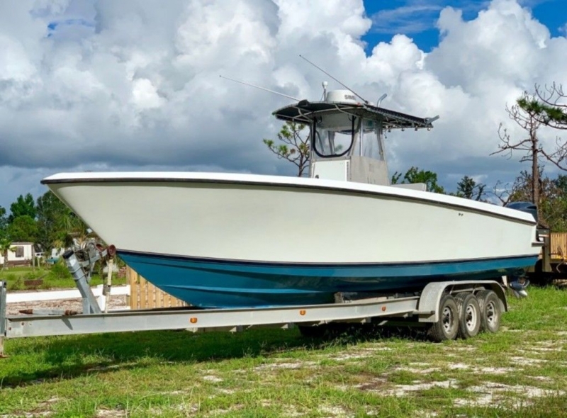 2003 Contender 36 Open for sale in Mexico Beach, Florida (ID-508)