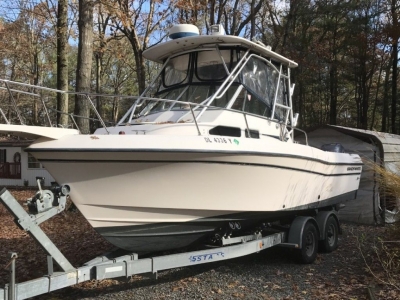 2003 Grady-White 232 Gulfstream for sale in Lewes, Delaware at $37,500 2003 Grady-White 232 Gulfstream for sale in Lewes, Delaware at $37,500