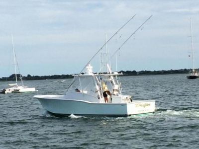 Small Boats - 2003 L & H 30 Custom for sale in Montauk, New York at $239,500