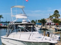 2003 Shamrock 290 Express for sale in Venice, Florida (ID-532)