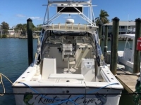 2003 Shamrock 290 Express for sale in Venice, Florida (ID-532)