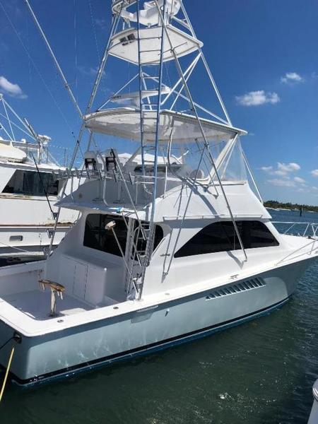 2003 Viking 45 Convertible for sale in Riviera Beach, Florida (ID-30)