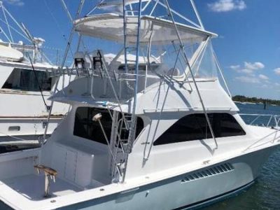 Small Boats - 2003 Viking 45 Convertible for sale in Riviera Beach, Florida at $500,000