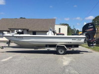 2004 Action Craft 1890 Flatsmaster for sale in Wilmington, North Carolina (ID-44)