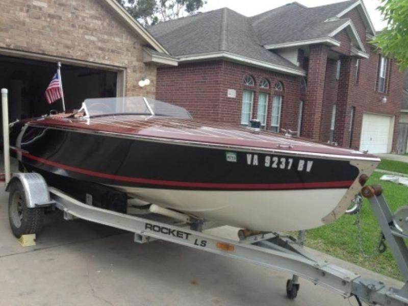 2004 Alsberg Classic Runabout for sale in Chesapeake, Virginia (ID-57)