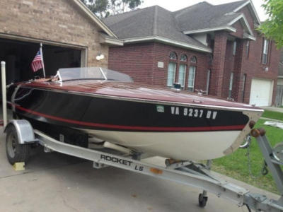 2004 Alsberg Classic Runabout for sale in Chesapeake, Virginia at $24,000