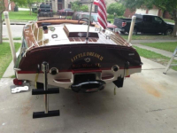 2004 Alsberg Classic Runabout for sale in Chesapeake, Virginia (ID-57)