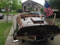 2004 Alsberg Classic Runabout for sale in Chesapeake, Virginia (ID-57)