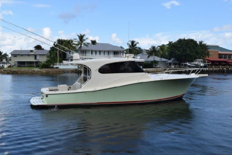 2005 Luhrs 42 Hardtop for sale in Highlands, New Jersey (ID-546)