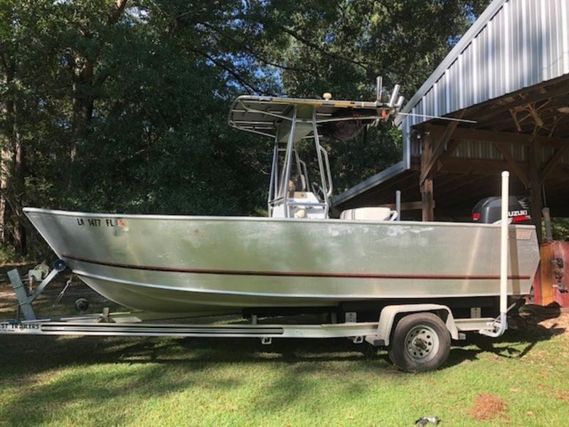 2005 Pacific 19DV Center Console for sale in Hammond, Louisiana (ID-65)