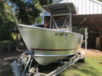 2005 Pacific 19DV Center Console for sale in Hammond, Louisiana (ID-65)