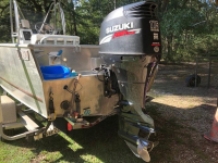 2005 Pacific 19DV Center Console for sale in Hammond, Louisiana (ID-65)