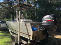 2005 Pacific 19DV Center Console for sale in Hammond, Louisiana (ID-65)