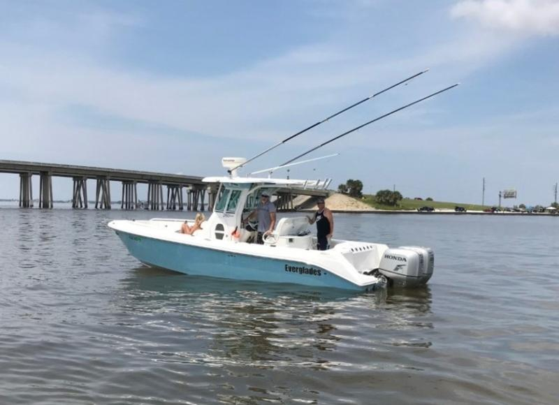 2006 Everglades 260CC for sale in Winter Garden, Florida (ID-62)