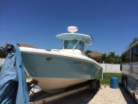 2006 Everglades 260CC for sale in Winter Garden, Florida (ID-62)