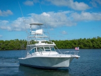 2006 Luhrs 38 Open for sale in Stuart, Florida (ID-526)