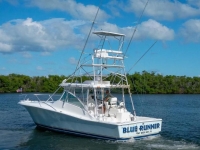 2006 Luhrs 38 Open for sale in Stuart, Florida (ID-526)