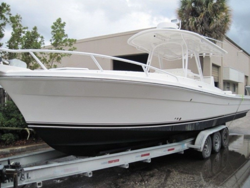 2006 Strike 35 for sale in Pompano Beach, Florida (ID-551)